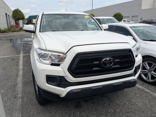 2021 Toyota TACOMA SR SR V6