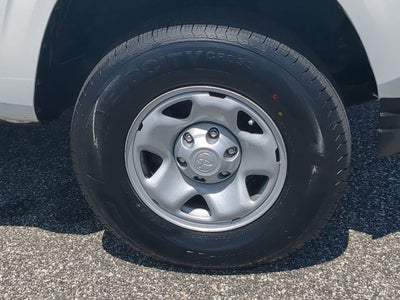 2021 Toyota TACOMA SR SR V6