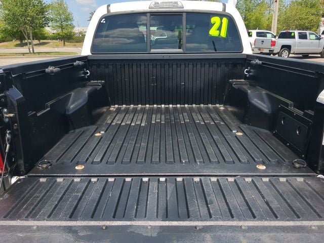 2021 Toyota TACOMA SR SR V6