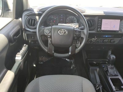 2021 Toyota TACOMA SR SR V6
