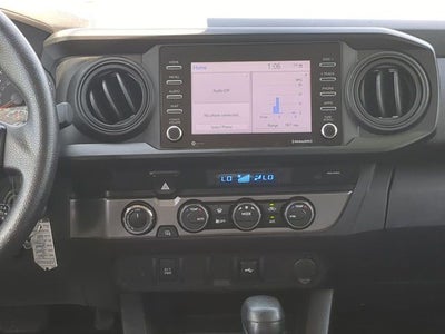 2021 Toyota TACOMA SR SR V6