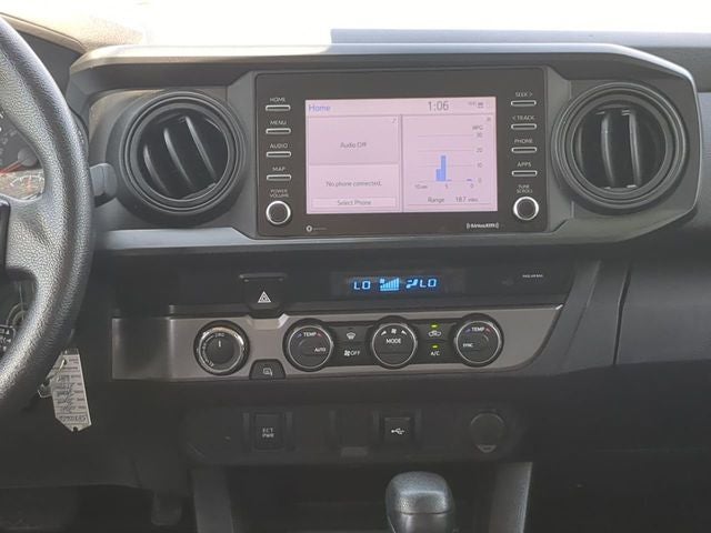 2021 Toyota TACOMA SR SR V6