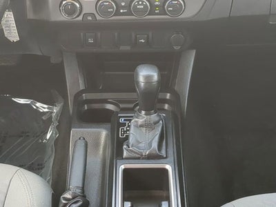 2021 Toyota TACOMA SR SR V6