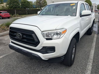2021 Toyota TACOMA SR SR V6