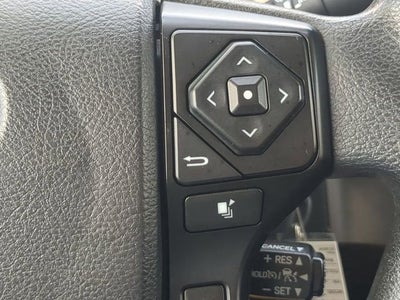 2021 Toyota TACOMA SR SR V6