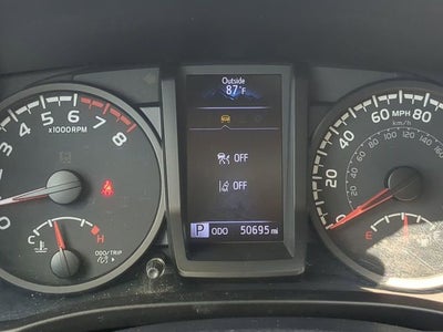 2021 Toyota TACOMA SR SR V6