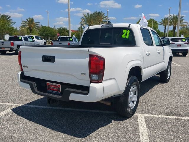2021 Toyota TACOMA SR SR V6