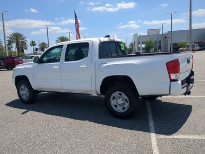 2021 Toyota TACOMA SR SR V6
