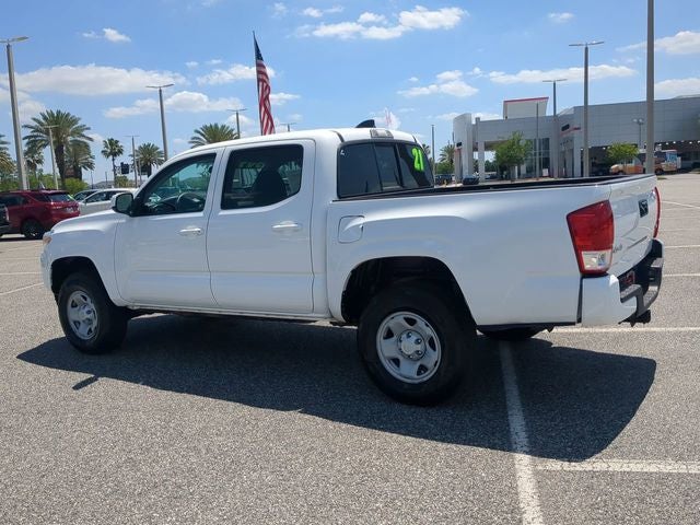 2021 Toyota TACOMA SR SR V6