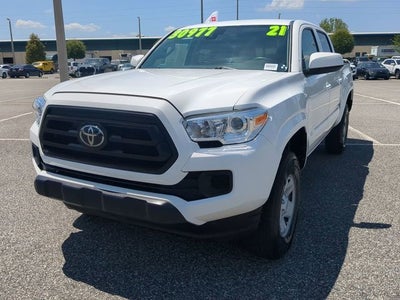 2021 Toyota TACOMA SR SR V6