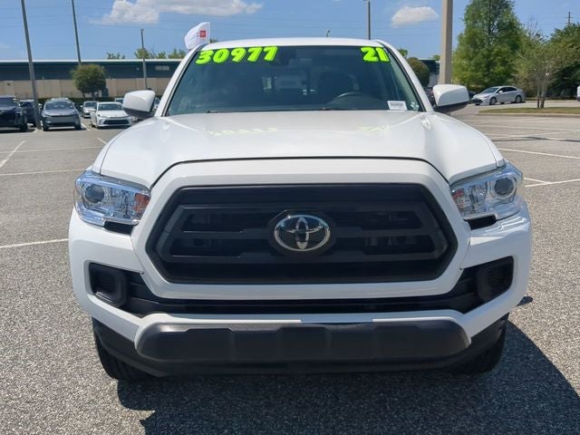 2021 Toyota TACOMA SR SR V6