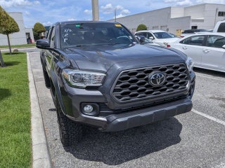 2021 Toyota Tacoma TRD Off-Road V6