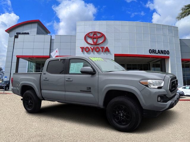 2021 Toyota TACOMA SR5 SR5 V6