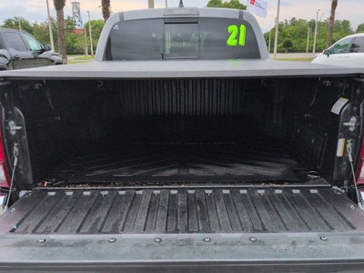 2021 Toyota TACOMA SR5 SR5 V6