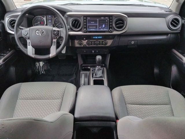2021 Toyota TACOMA SR5 SR5 V6