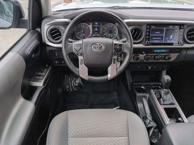 2021 Toyota TACOMA SR5 SR5 V6