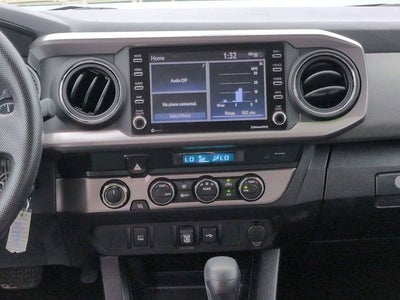 2021 Toyota TACOMA SR5 SR5 V6