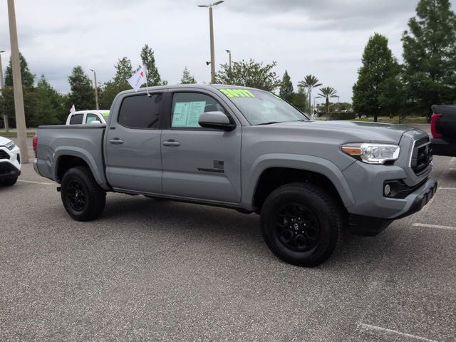 2021 Toyota TACOMA SR5 SR5 V6