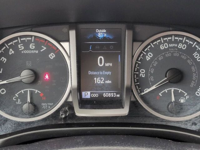 2021 Toyota TACOMA SR5 SR5 V6