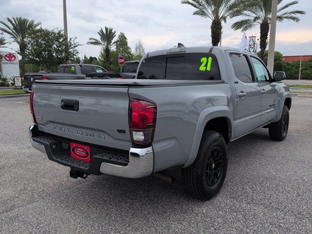 2021 Toyota TACOMA SR5 SR5 V6