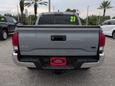 2021 Toyota TACOMA SR5 SR5 V6