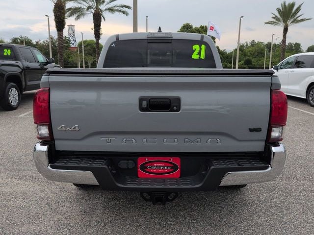 2021 Toyota TACOMA SR5 SR5 V6