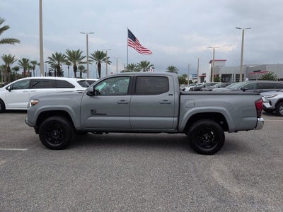 2021 Toyota TACOMA SR5 SR5 V6