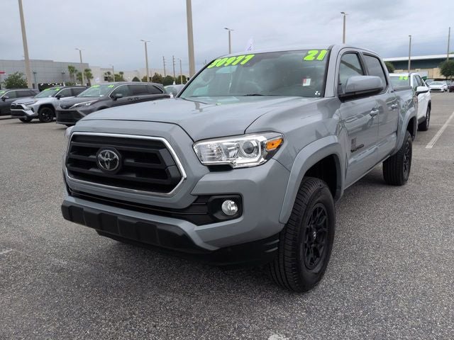 2021 Toyota TACOMA SR5 SR5 V6