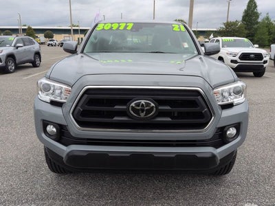 2021 Toyota TACOMA SR5 SR5 V6