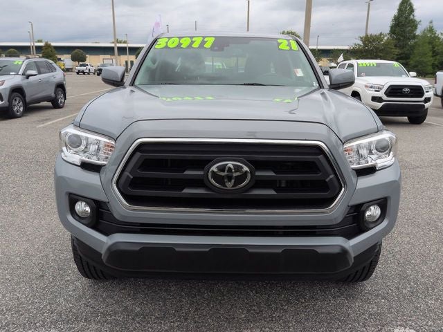 2021 Toyota TACOMA SR5 SR5 V6