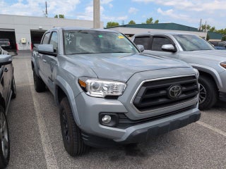 2021 Toyota TACOMA SR5 SR5 V6