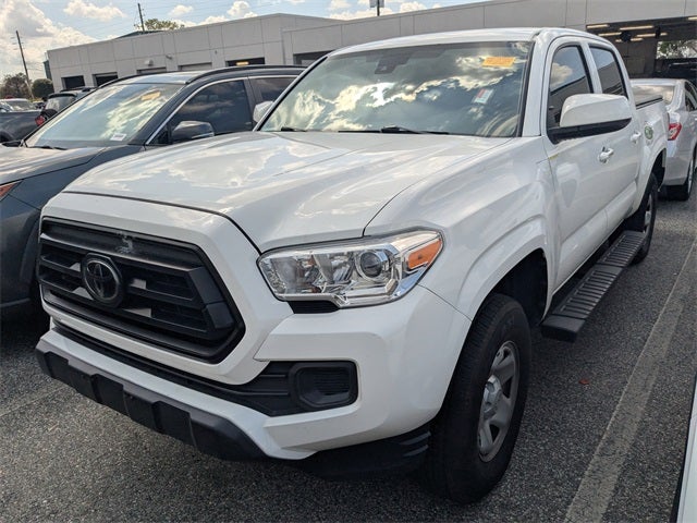 2022 Toyota TACOMA SR SR V6
