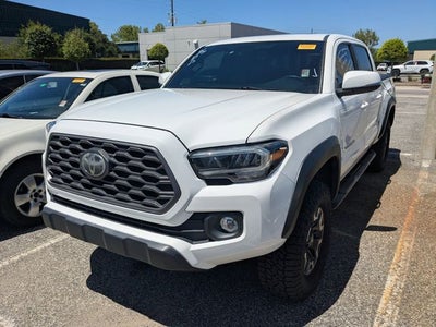 2021 Toyota TACOMA TRD OFFRD TRD Off-Road V6