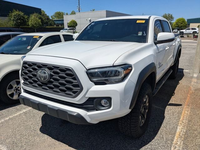 2021 Toyota TACOMA TRD OFFRD TRD Off-Road V6