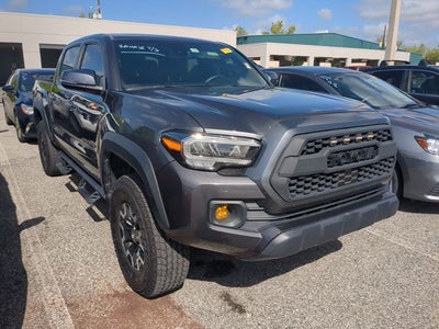 2022 Toyota TACOMA TRD OFFRD TRD Off-Road V6