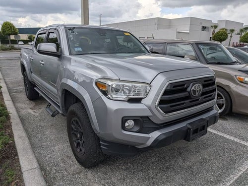 2019 Toyota Tacoma SR5 V6