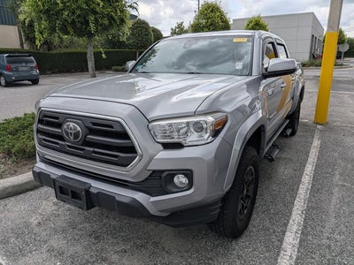 2019 Toyota Tacoma SR5 V6