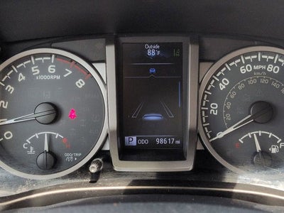 2019 Toyota Tacoma SR5 V6