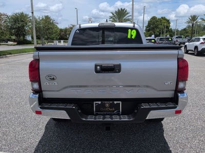 2019 Toyota Tacoma SR5 V6