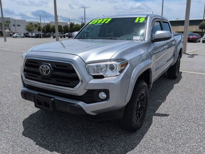 2019 Toyota Tacoma SR5 V6