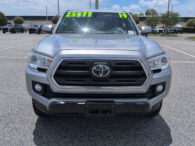 2019 Toyota Tacoma SR5 V6