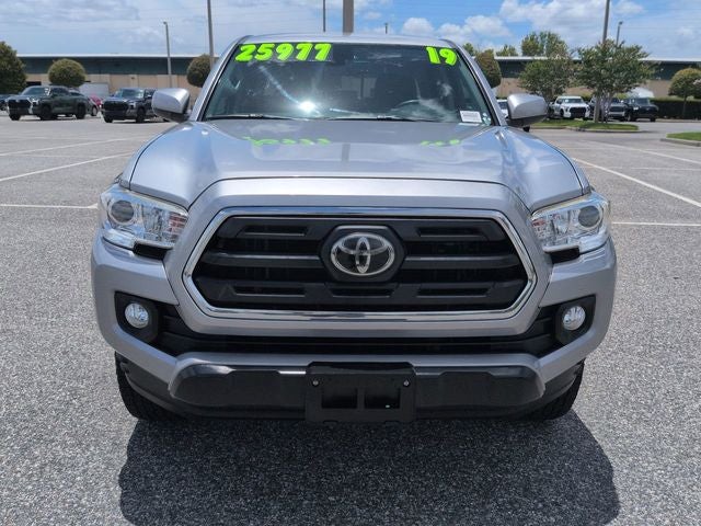 2019 Toyota Tacoma SR5 V6