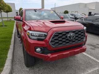 2023 Toyota Tacoma TRD Sport V6