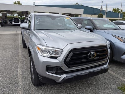 2022 Toyota Tacoma SR V6