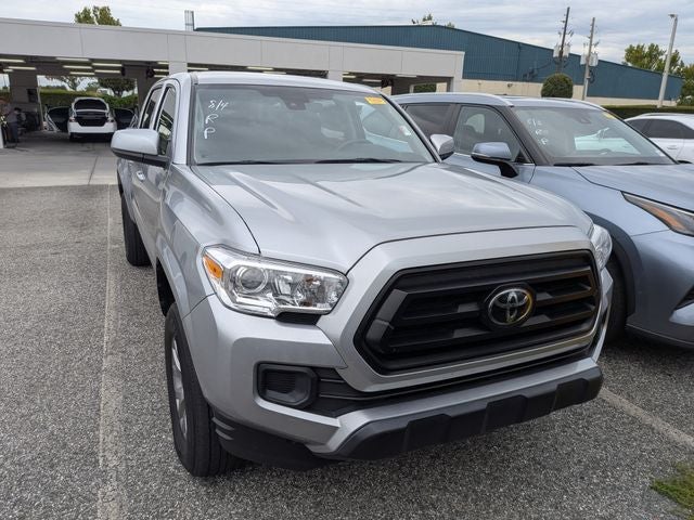 2022 Toyota Tacoma SR V6