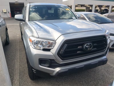 2022 Toyota TACOMA SR SR V6