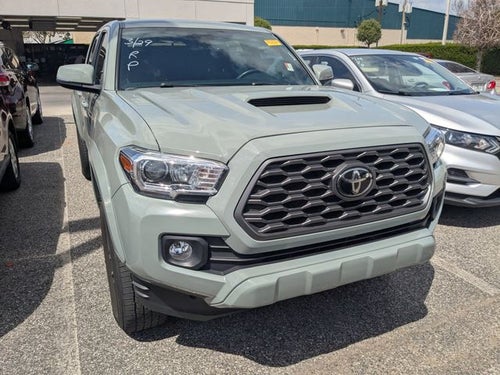 2023 Toyota TACOMA TRD SPORT TRD Sport V6