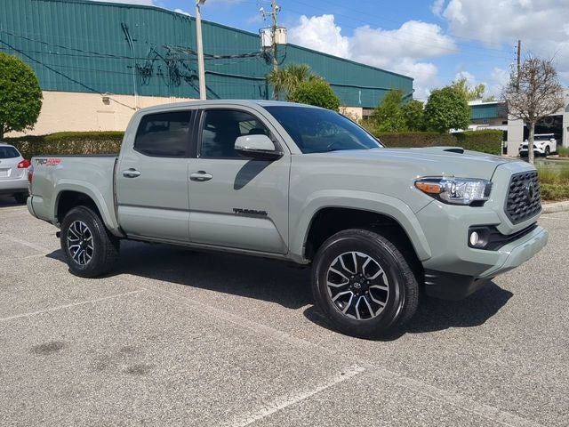 2023 Toyota TACOMA TRD SPORT TRD Sport V6