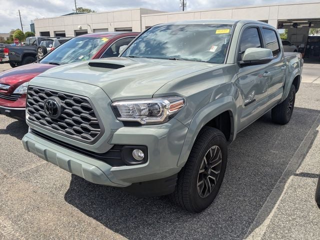 2023 Toyota TACOMA TRD SPORT TRD Sport V6