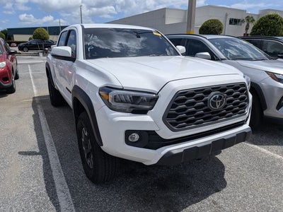 2023 Toyota Tacoma TRD Off-Road V6